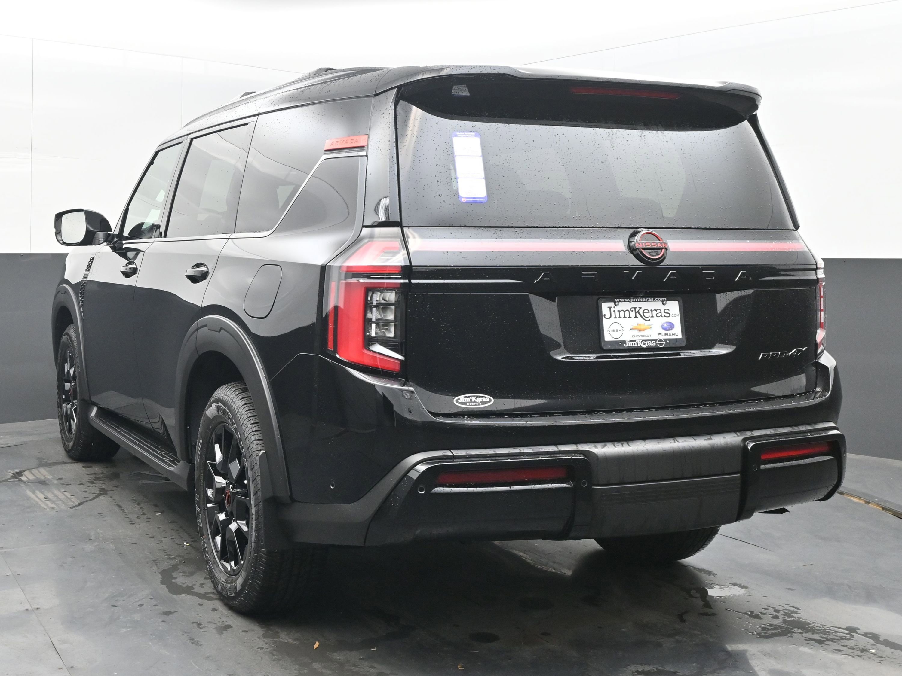 New 2026 Nissan Armada PRO-4X image 6