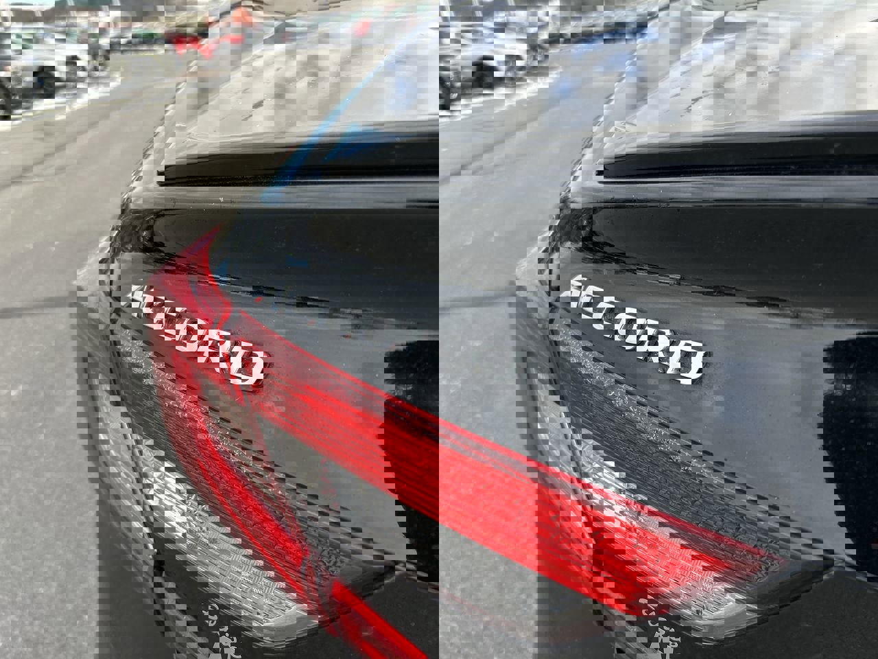 Used 2019 Honda Accord Sport image 11