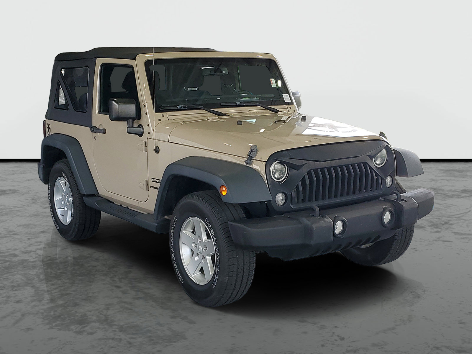 Certified 2016 Jeep Wrangler Sport w/ Quick Order Package 24S AWD/4WD image 2