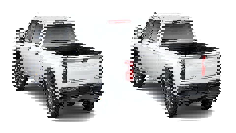 New 2026 Chevrolet Silverado 2500 Custom w/ Custom Value Package image 52