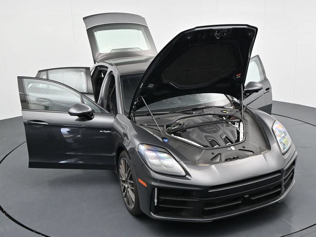 New 2026 Porsche Panamera 4 E-Hybrid AWD/4WD image 23