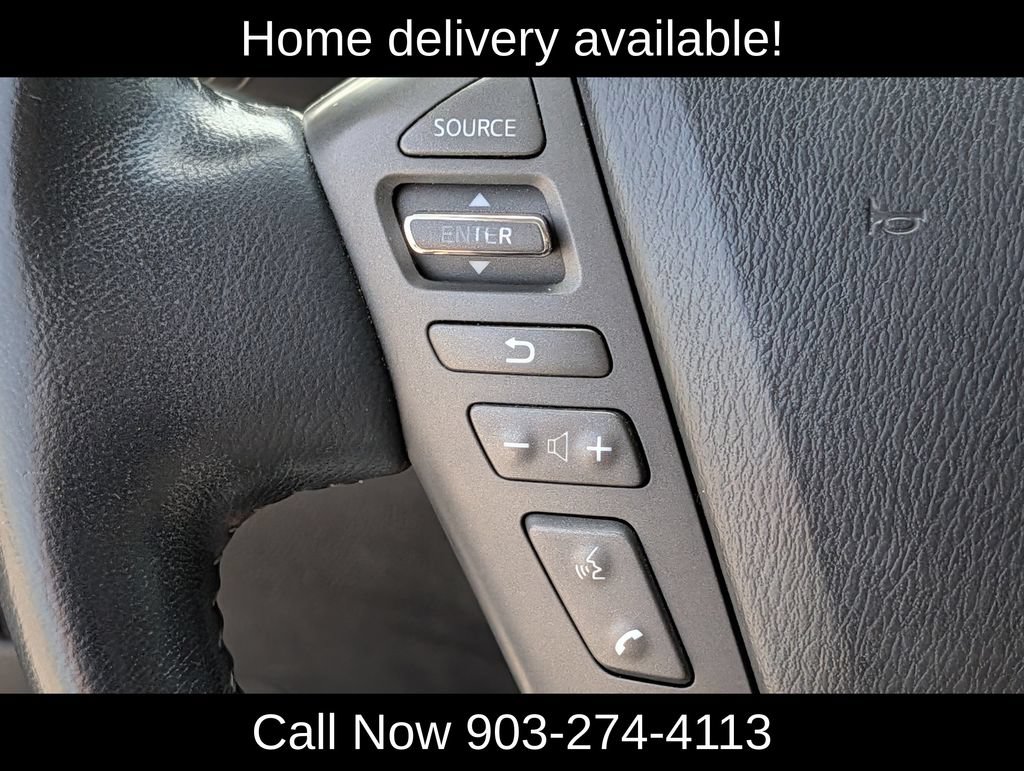 Used 2017 Nissan Armada Platinum w/ Captain Seat Package RWD image 23