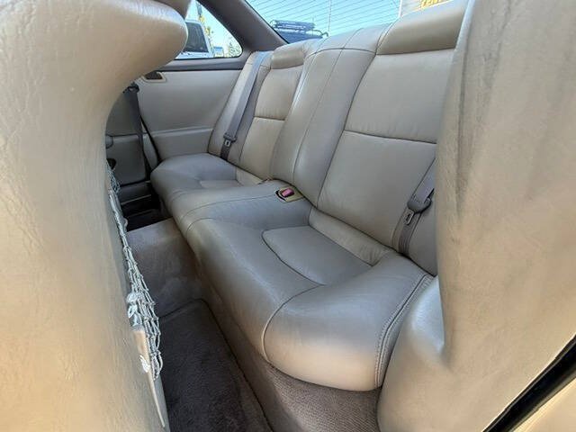 Used 1995 Lexus SC 400 Coupe RWD image 13