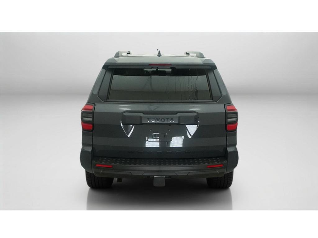 New 2026 Toyota 4Runner SR5 AWD/4WD image 7