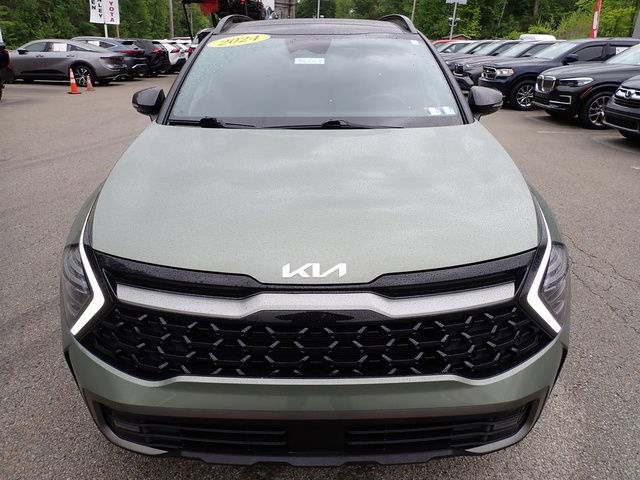 Used 2024 Kia Sportage X-Pro AWD/4WD image 11