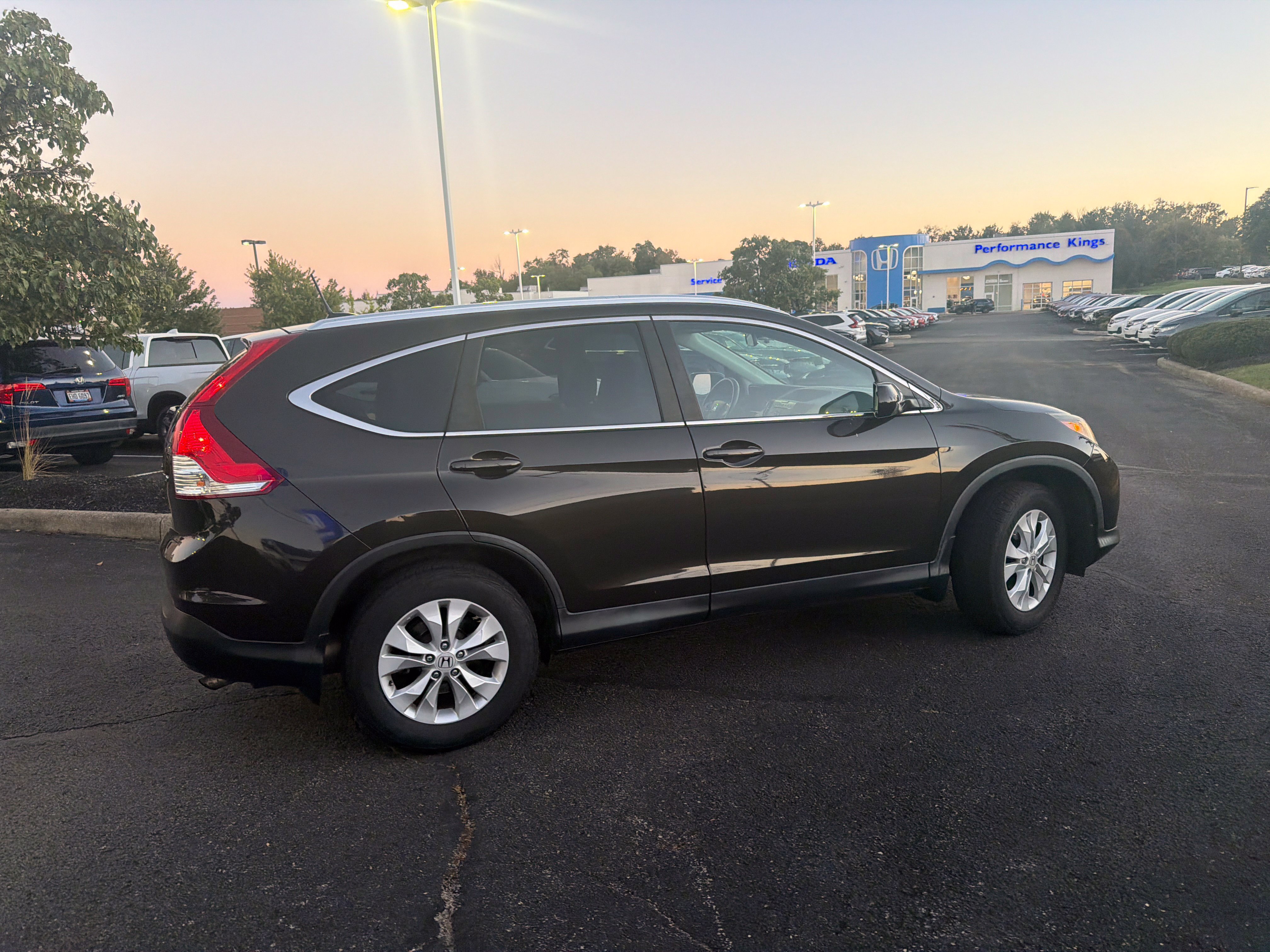 Used 2014 Honda CR-V EX-L image 15