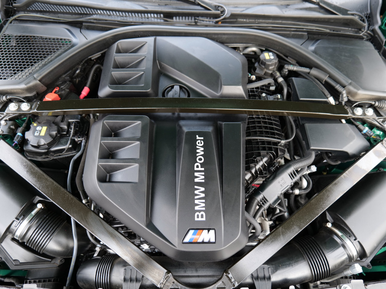 Used 2022 BMW M4 xDrive Competition image 48