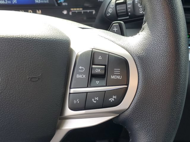 Certified 2020 Ford Explorer XLT RWD image 12