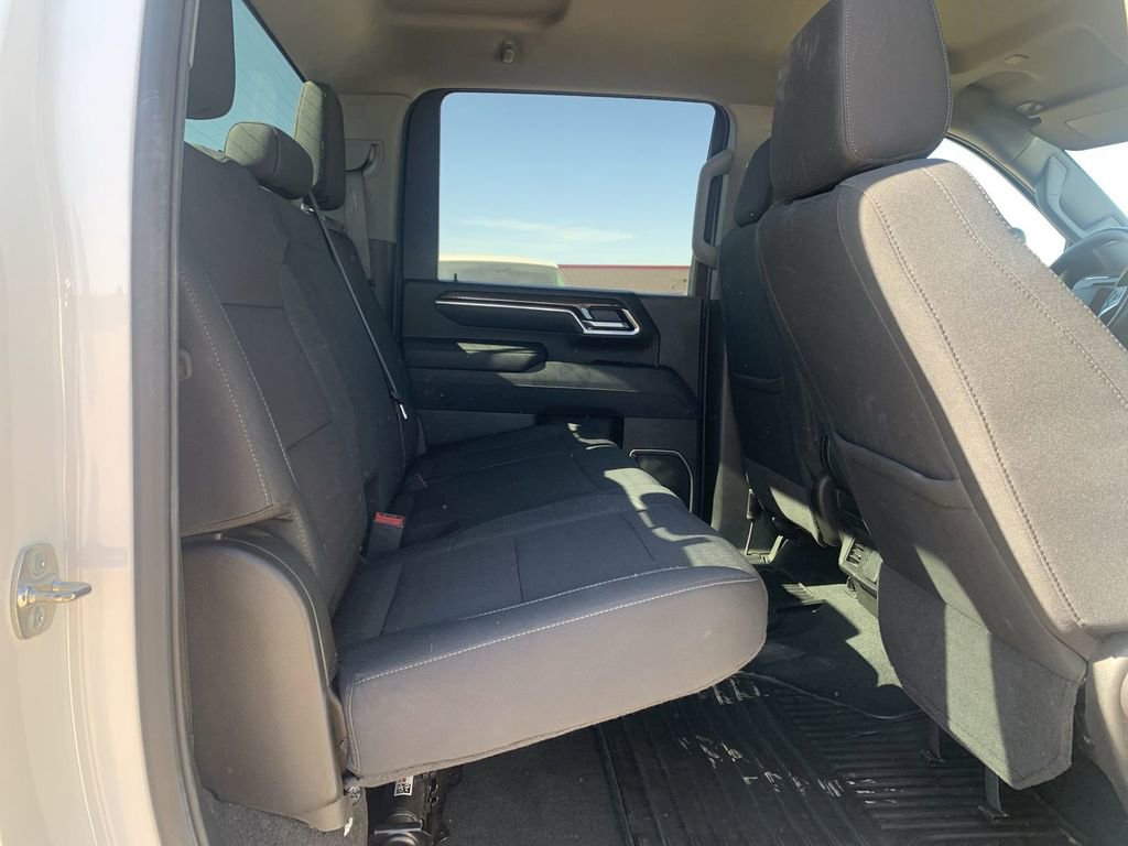 Certified 2025 Chevrolet Silverado 2500 LT w/ Convenience Package AWD/4WD image 26