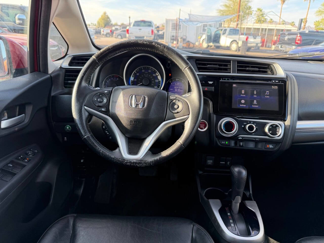 Used 2015 Honda Fit EX image 23