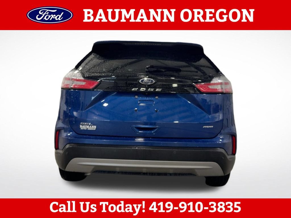 Used 2023 Ford Edge SEL w/ Convenience Package AWD/4WD image 6
