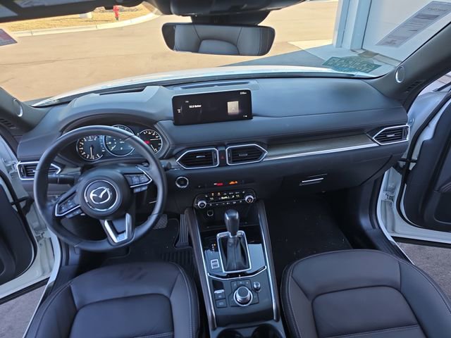 Used 2025 MAZDA CX-5 Signature image 12