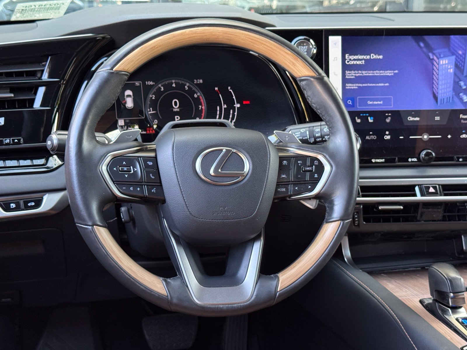 Used 2024 Lexus RX 350 Premium w/ Convenience Package FWD image 32