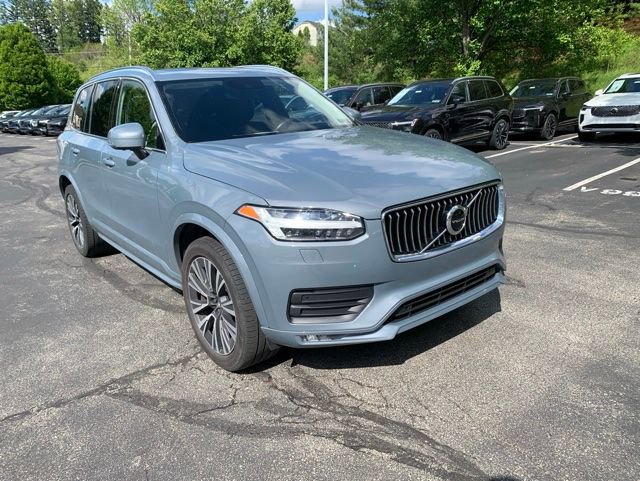 Used 2021 Volvo XC90 T6 Momentum w/ Advanced Package AWD/4WD image 3