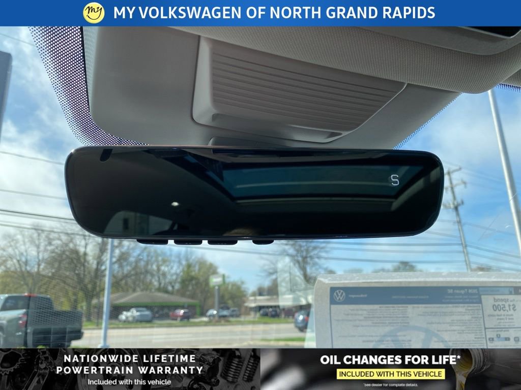 New 2026 Volkswagen Tiguan SE AWD/4WD image 15