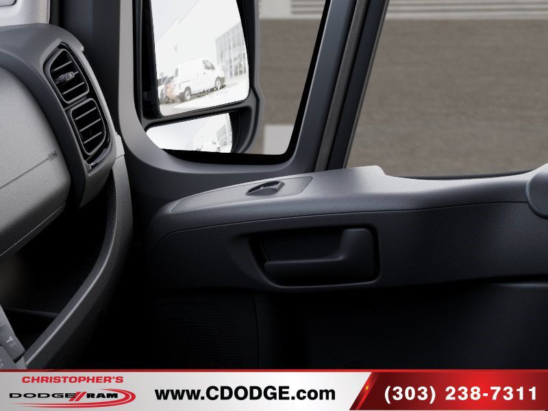 New 2026 RAM ProMaster 2500 w/ Convenience Group FWD image 25