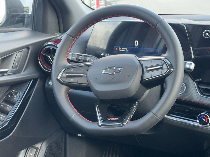 New 2026 Chevrolet Equinox RS w/ LPO, Floor Liner Package image 8