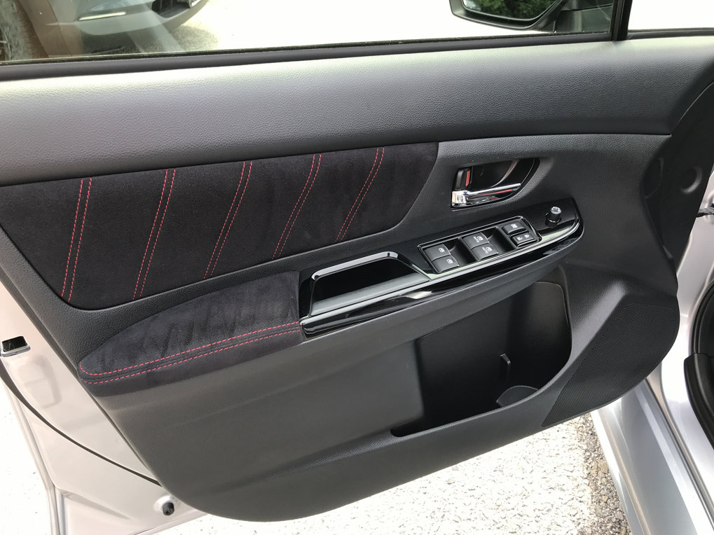 Used 2021 Subaru WRX STI AWD/4WD image 13