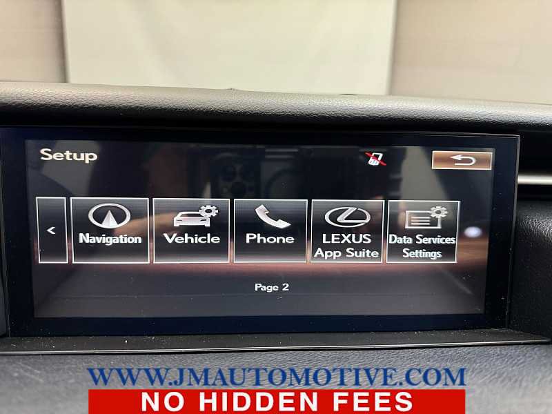 Used 2014 Lexus IS 250 AWD w/ F-Sport Package image 33