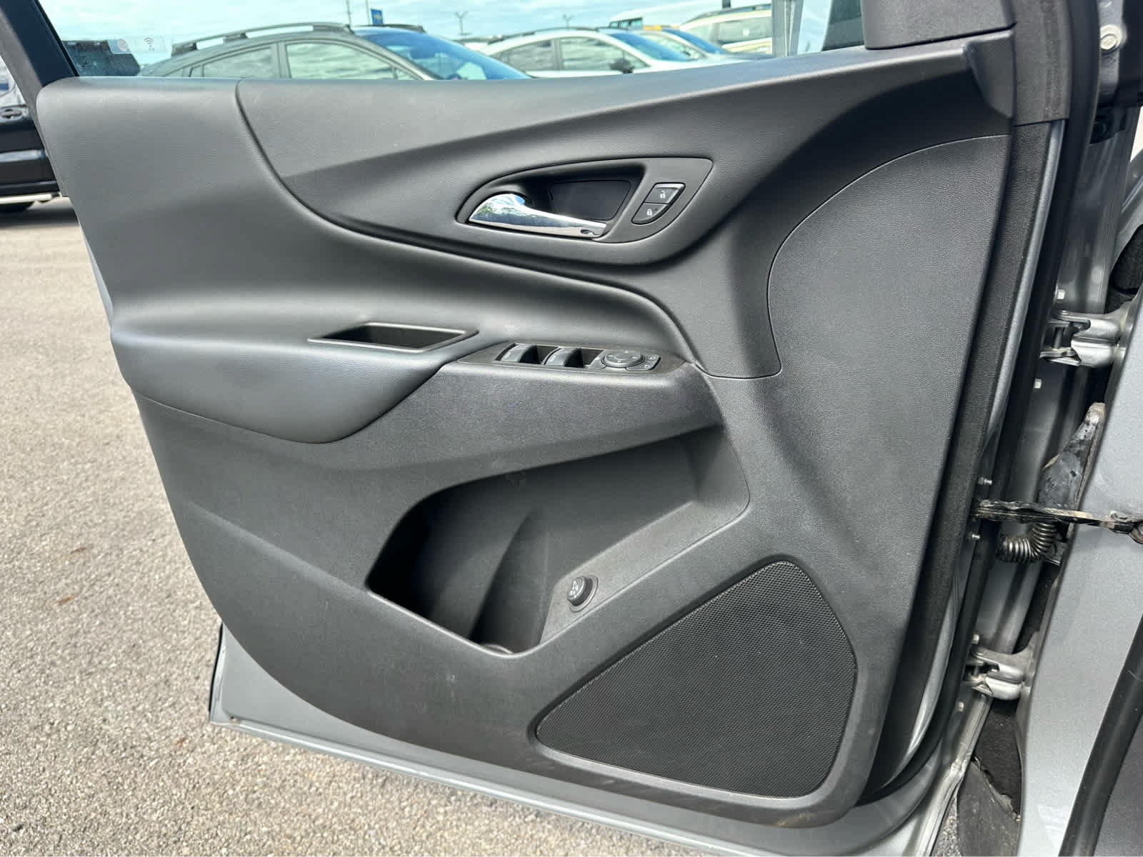 Used 2023 Chevrolet Equinox LT AWD/4WD image 20
