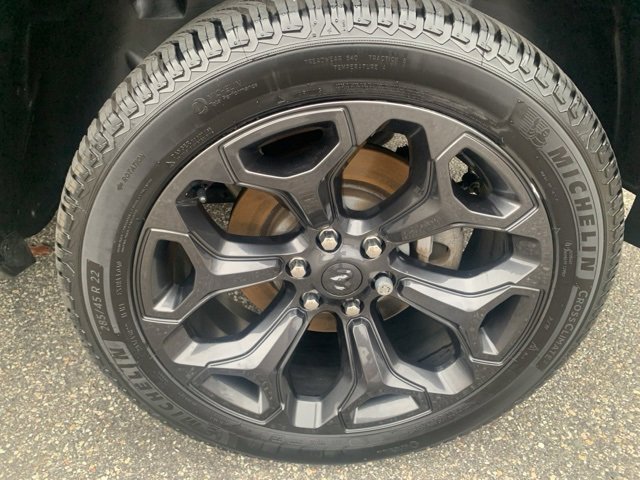 Used 2021 RAM 1500 Limited w/ Night Edition image 17