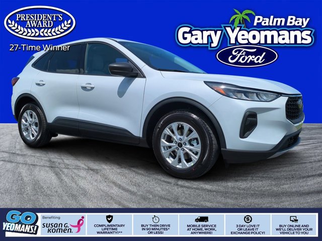 New 2025 Ford Escape Active