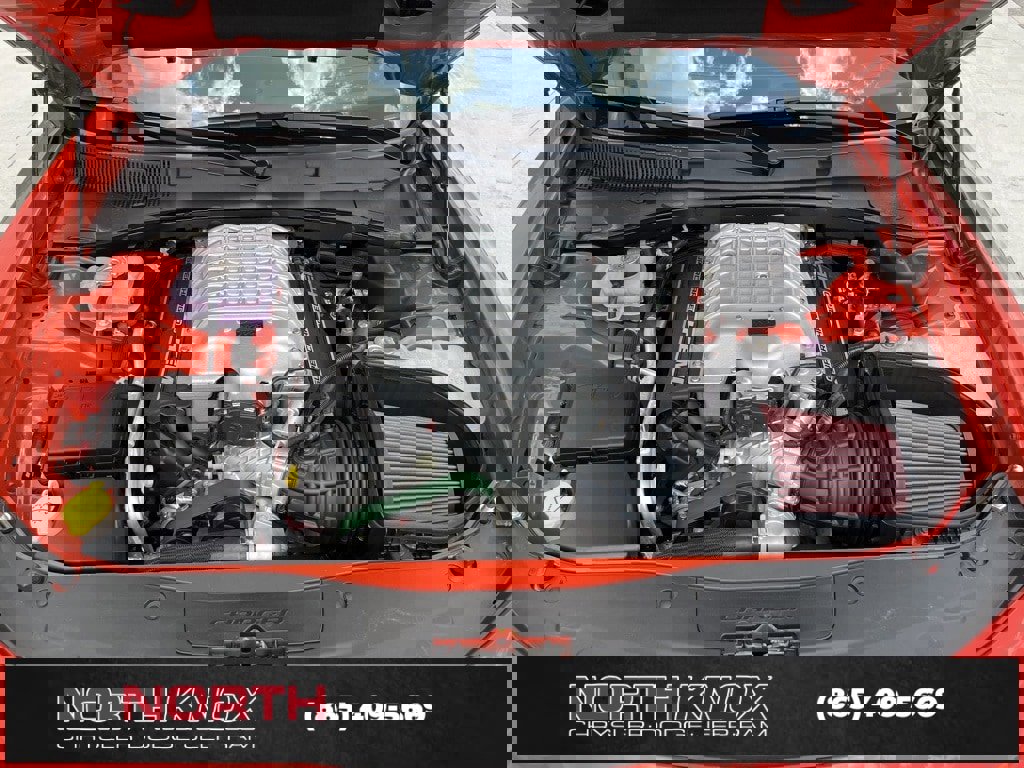 Used 2023 Dodge Charger SRT Hellcat image 4