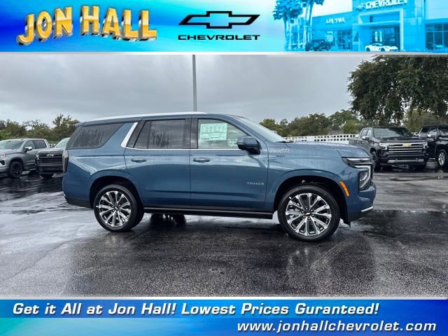 New 2026 Chevrolet Tahoe High Country image 18