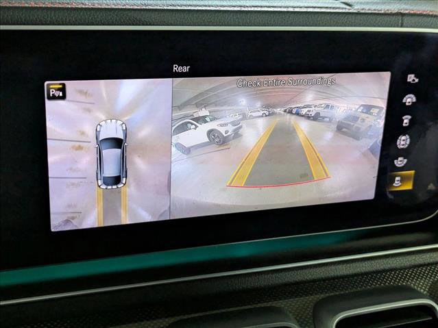 Used 2022 Mercedes-Benz GLE 53 AMG 4MATIC Coupe image 16