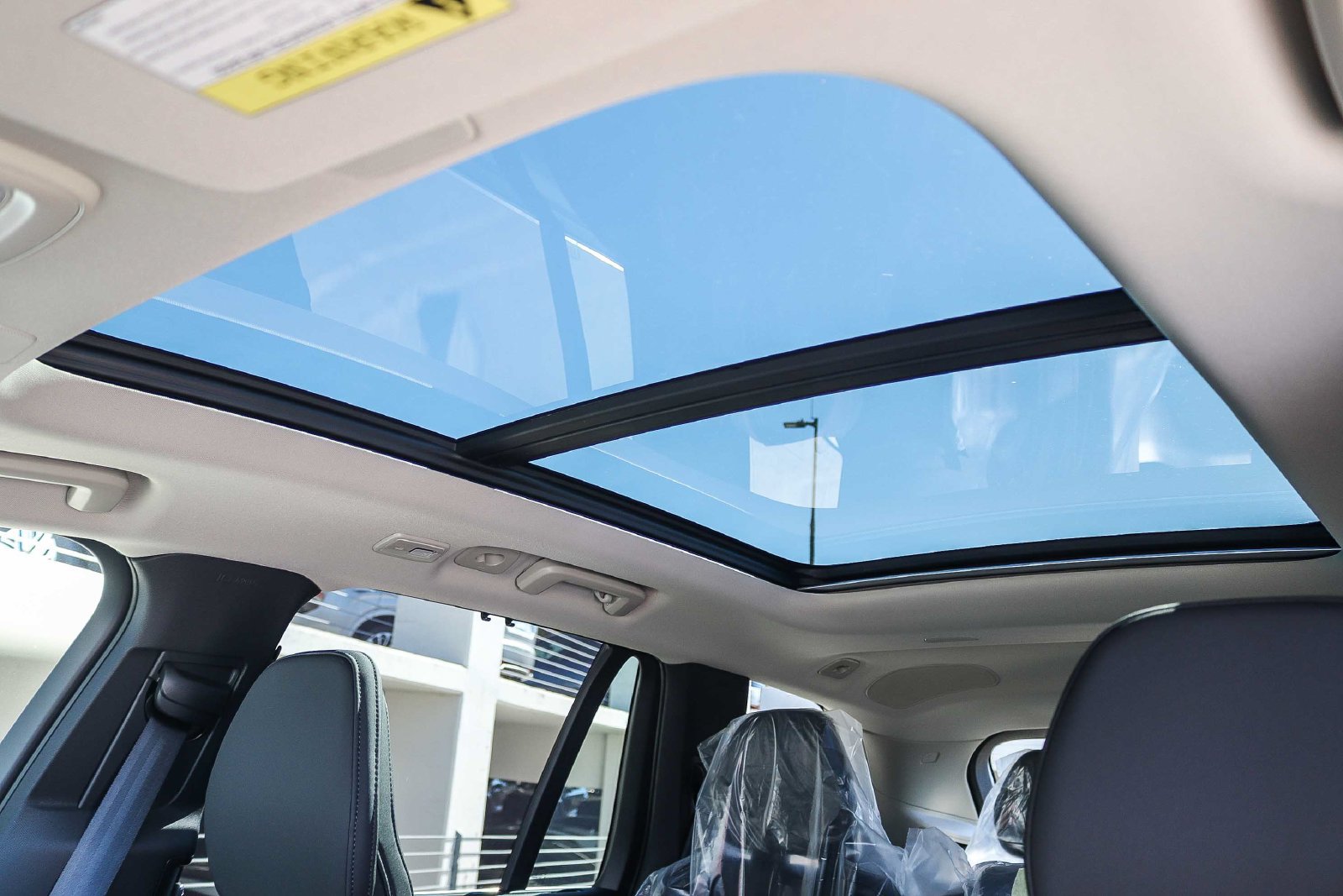New 2027 Volvo XC90 B6 Plus AWD/4WD image 18