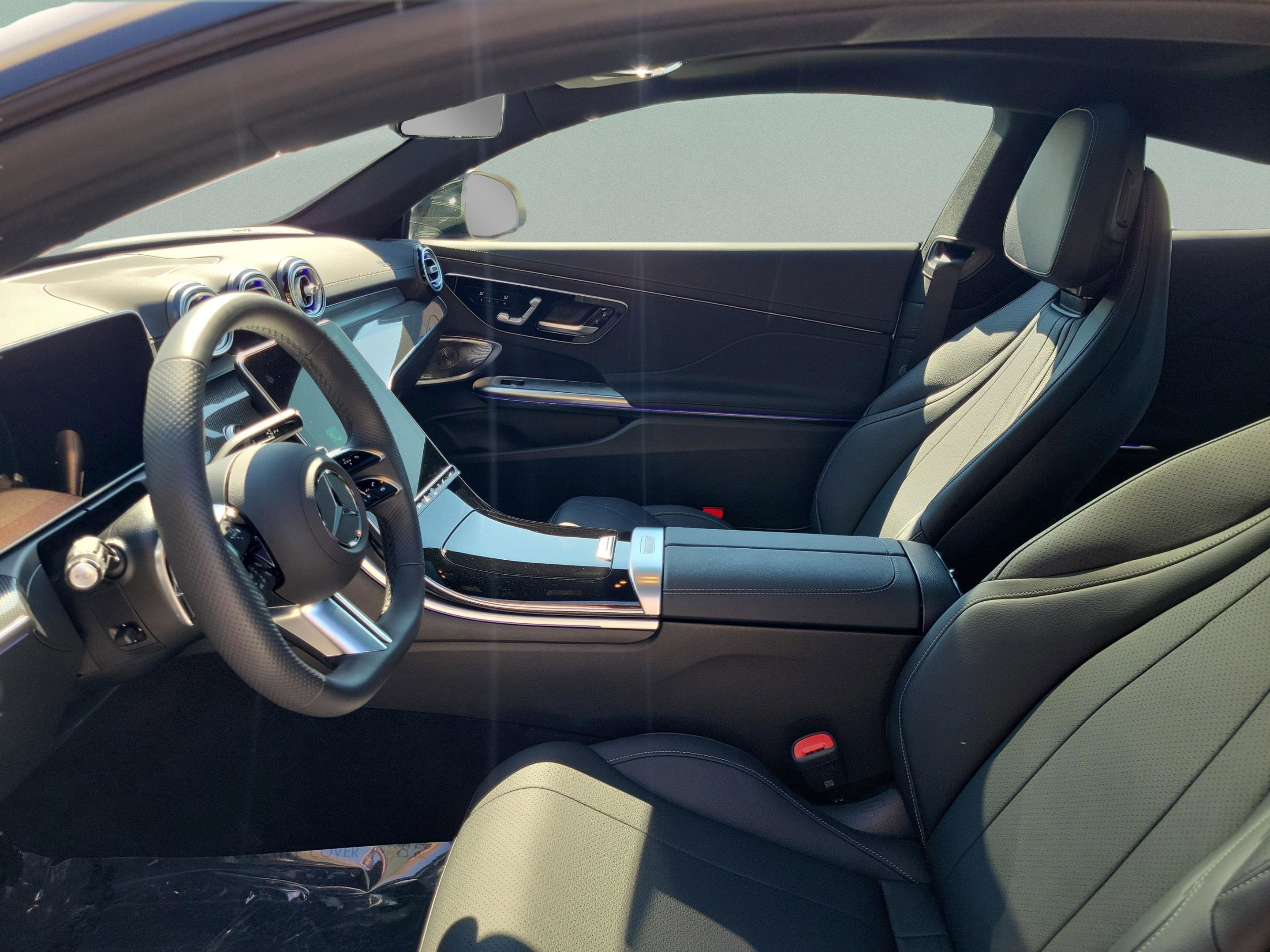 Certified 2024 Mercedes-Benz CLE 300 4MATIC Coupe image 11