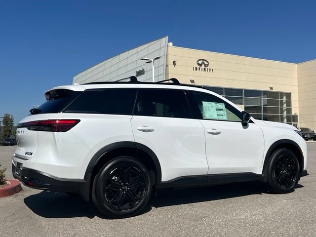 New 2027 INFINITI QX60 Sport w/ Dark Cargo Package AWD/4WD image 5