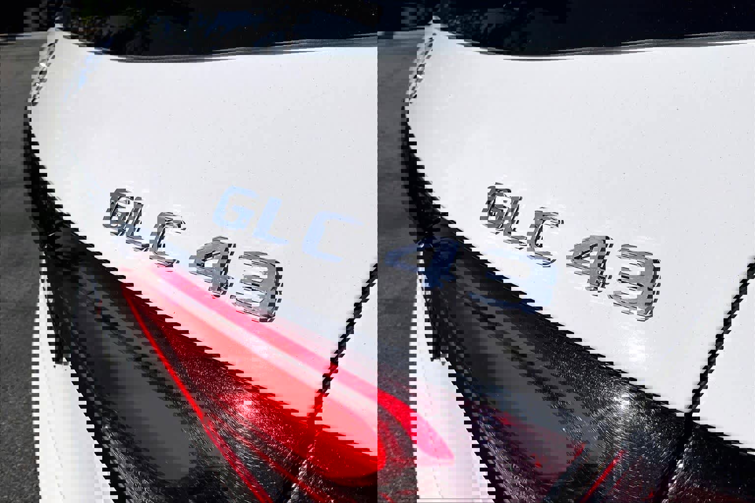 Used 2025 Mercedes-Benz GLC 43 AMG 4MATIC image 9