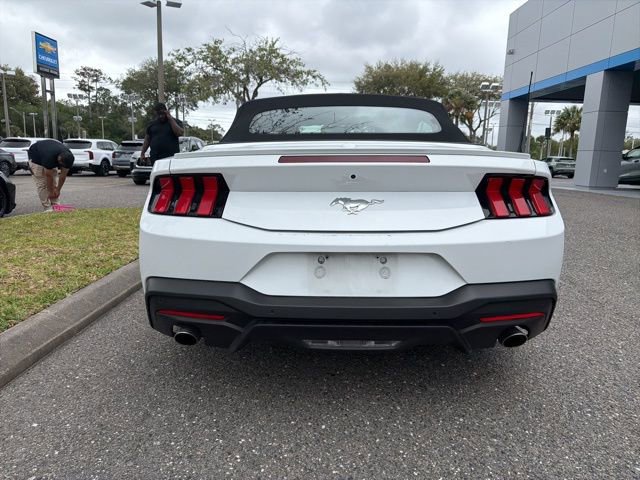 Used 2024 Ford Mustang Premium RWD image 4