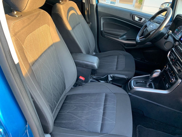 Used 2020 Ford EcoSport SE AWD/4WD image 10