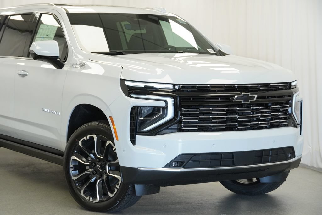 New 2026 Chevrolet Suburban High Country AWD/4WD image 9