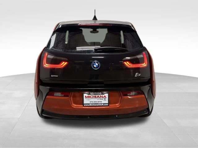 Used 2014 BMW i3 w/ Range Extender image 8