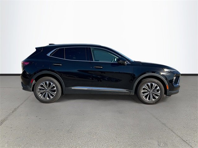 New 2025 Buick Envision Preferred image 3