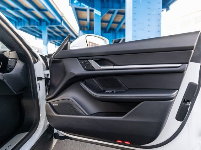 Certified 2025 Porsche Taycan w/ Premium Package image 35
