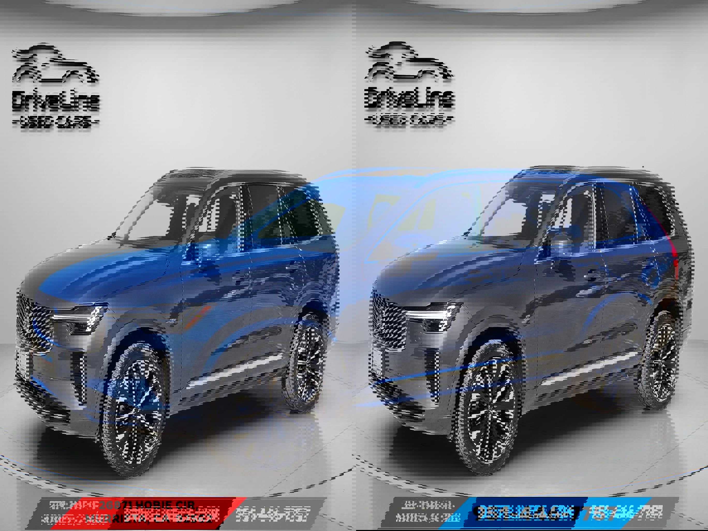 Used 2025 Volvo XC90 B6 Plus image 12