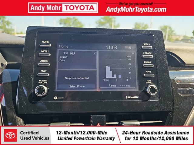 Certified 2023 Toyota Camry SE w/ Convenience Package FWD image 21