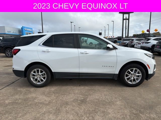Used 2023 Chevrolet Equinox LT image 8