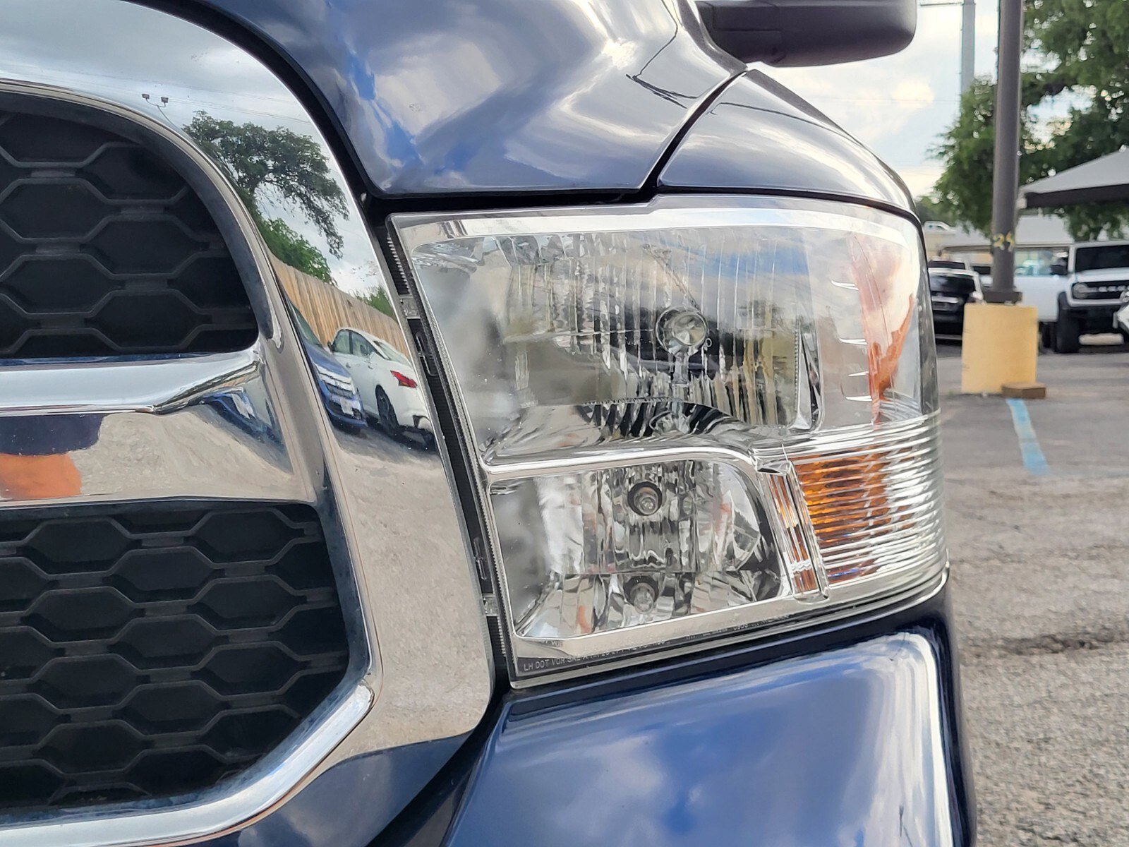 Used 2022 RAM 1500 Tradesman w/ Tradesman SXT Package RWD image 11