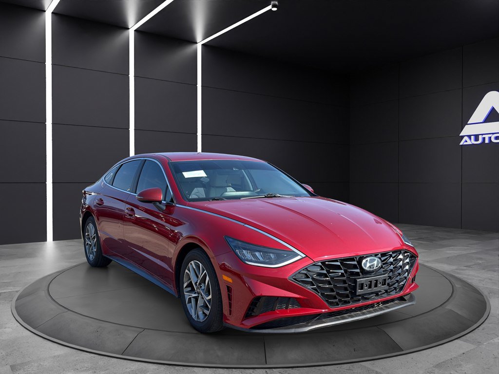 Used 2023 Hyundai Sonata SEL FWD image 3
