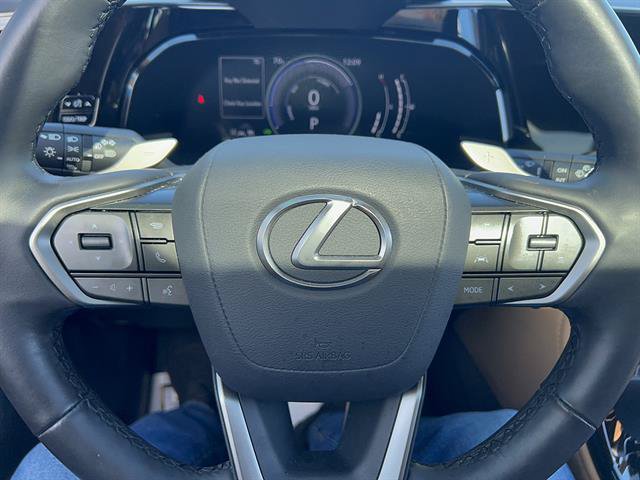 Used 2025 Lexus NX 350h AWD w/ Accessory Package (2T) image 19