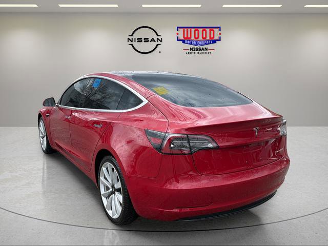 Used 2018 Tesla Model 3 Long Range image 4