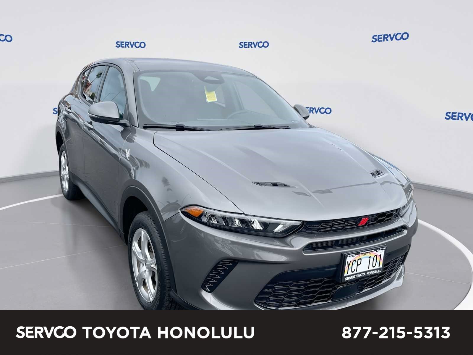 Used 2024 Dodge Hornet GT AWD/4WD image 1