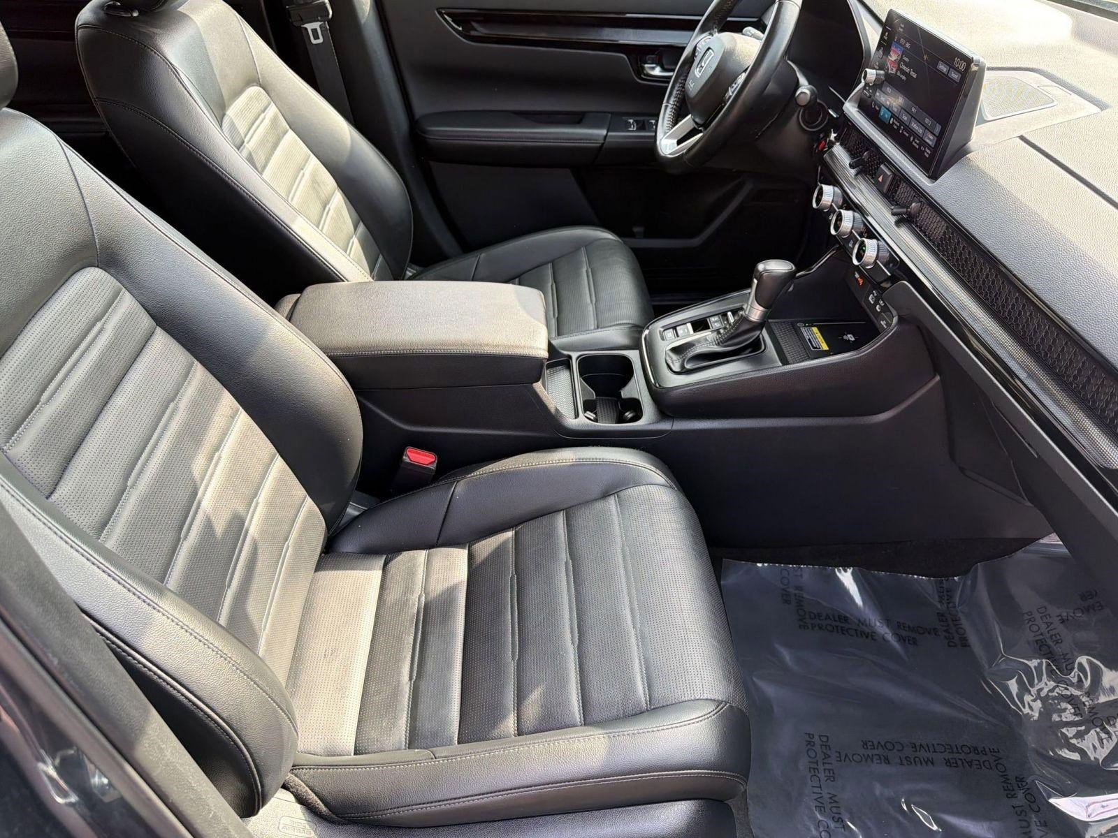 Used 2025 Honda CR-V EX-L image 29