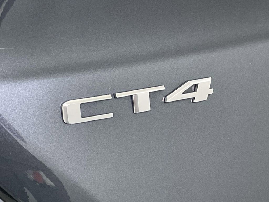 Used 2021 Cadillac CT4 Premium Luxury w/ Climate Package RWD image 10