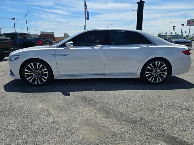 Used 2017 Lincoln Continental Reserve w/ Climate Package AWD/4WD image 6